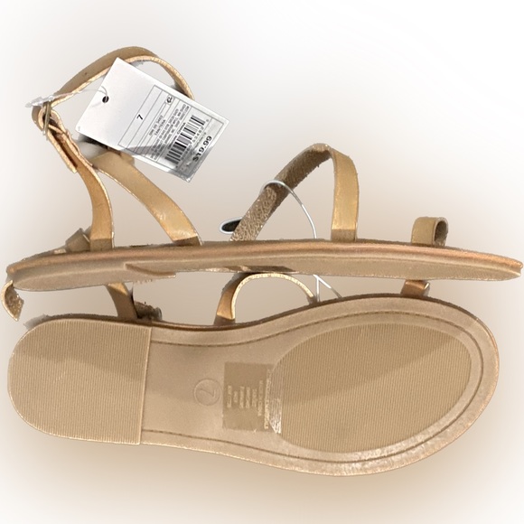 International Threads Genuine Leather Sandals, 7 - Picture 5 of 7